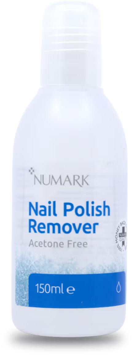 Numark Nail polish remover