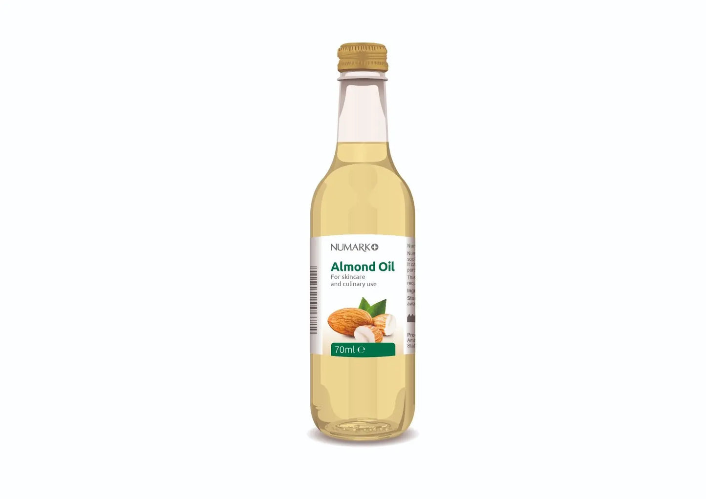 Numark Almond Oil