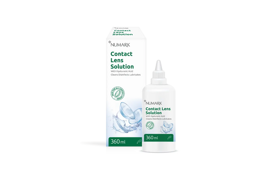 Numark Contact Lens Solution