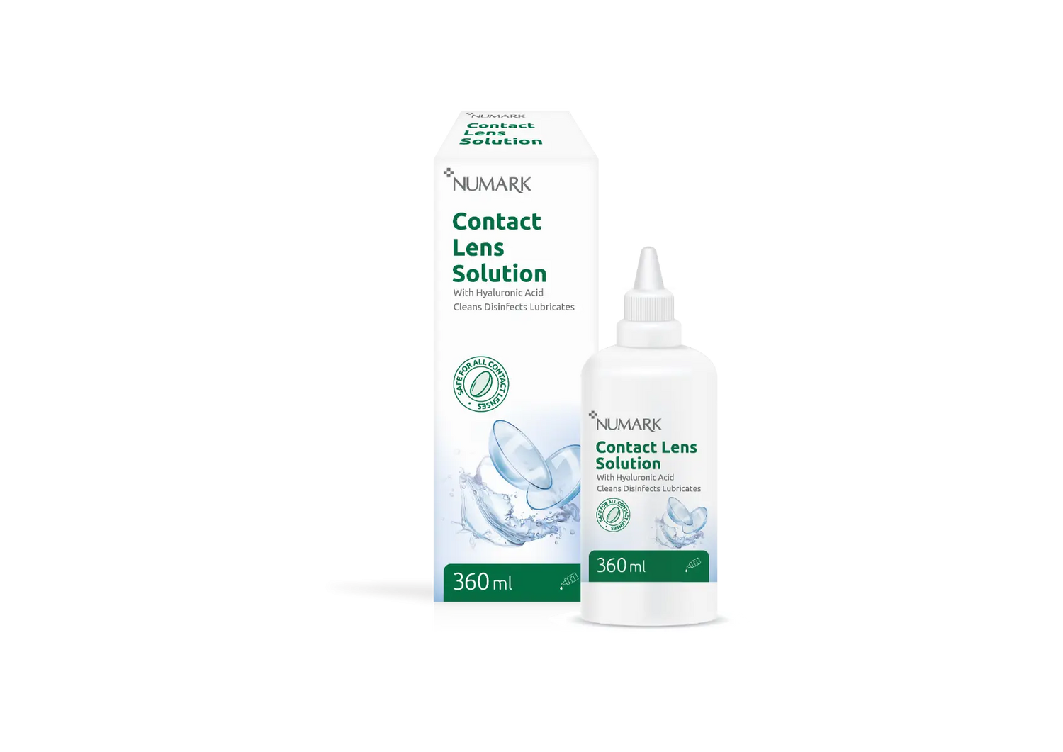 Numark Contact Lens Solution