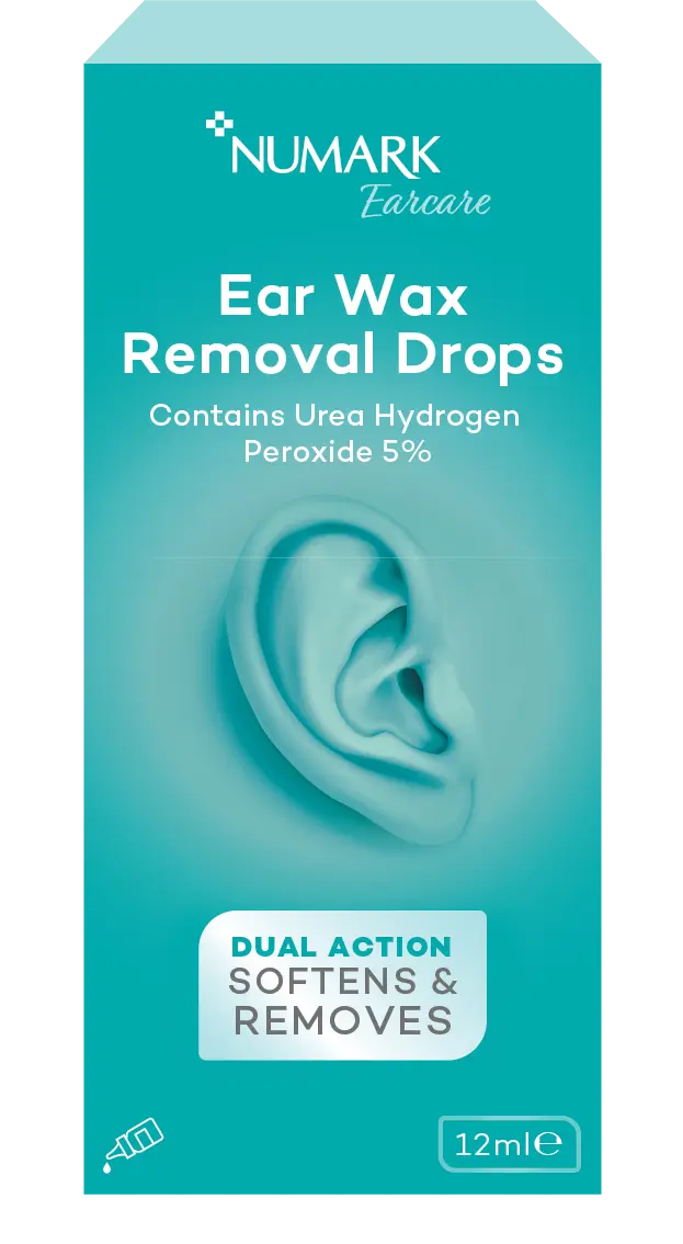 Numark Earwax Removal Drops