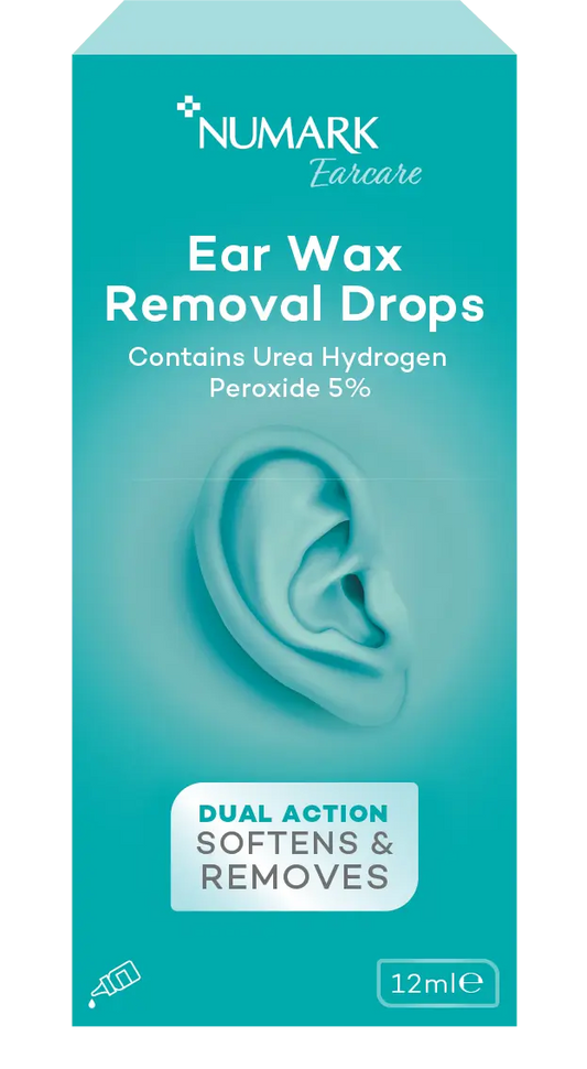 Numark Earwax Removal Drops