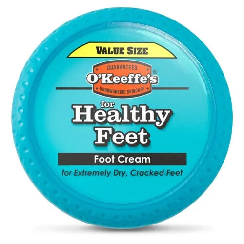 O’Keeffes Healthy Feet 91g Jar
