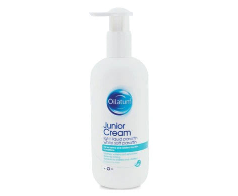 Oilatum Junior Cream For Eczema & Dry Skin 500m