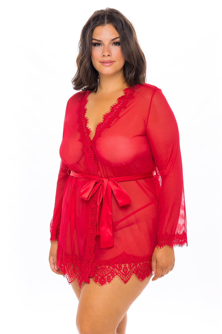 Oh La La Cheri - Provence Robe