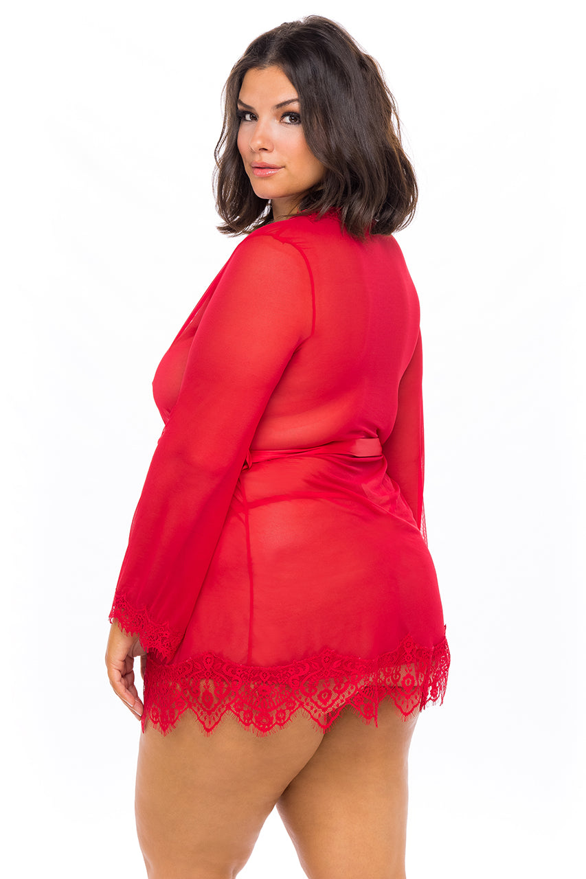 Oh La La Cheri - Provence Robe