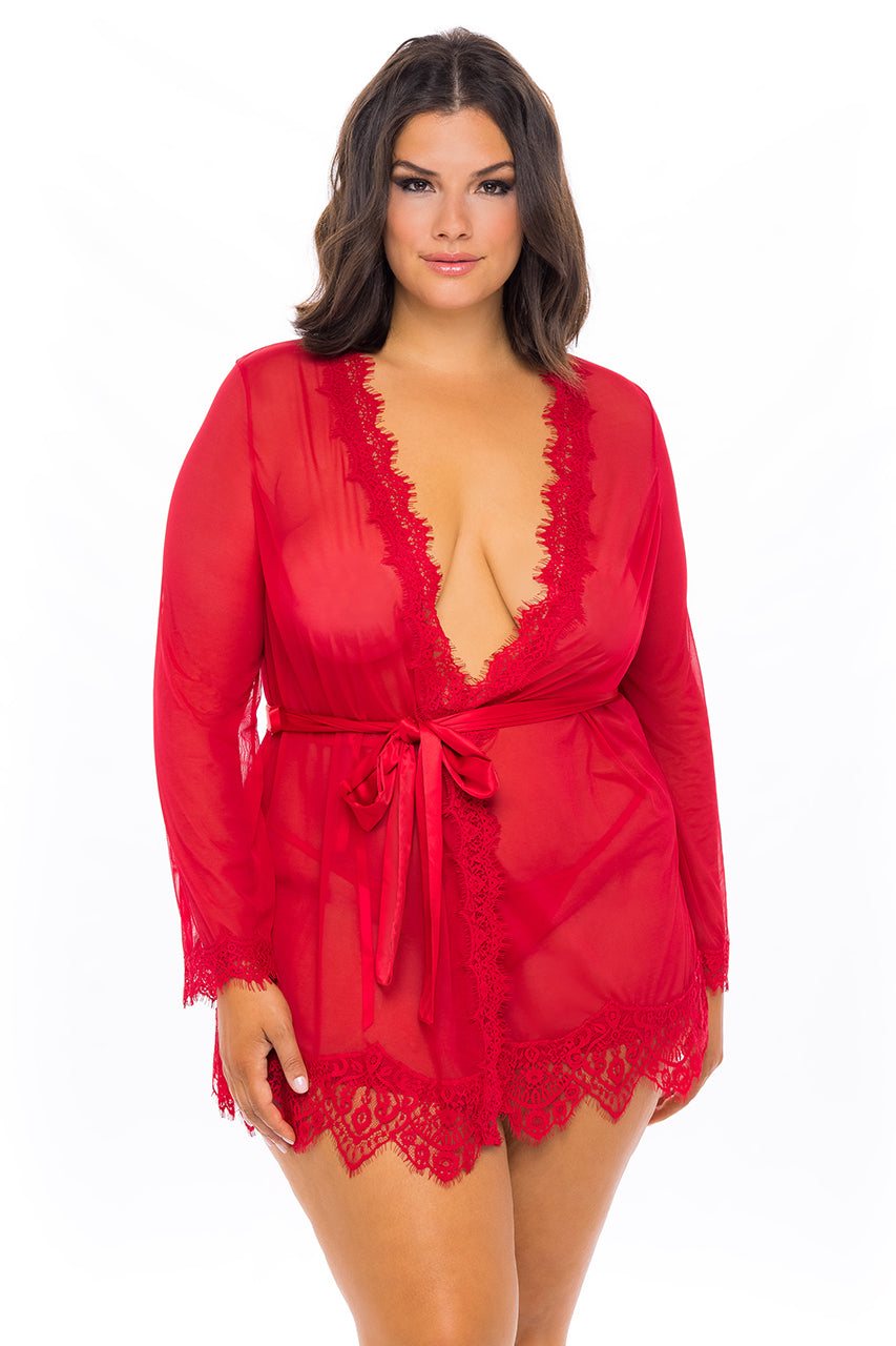 Oh La La Cheri - Provence Robe