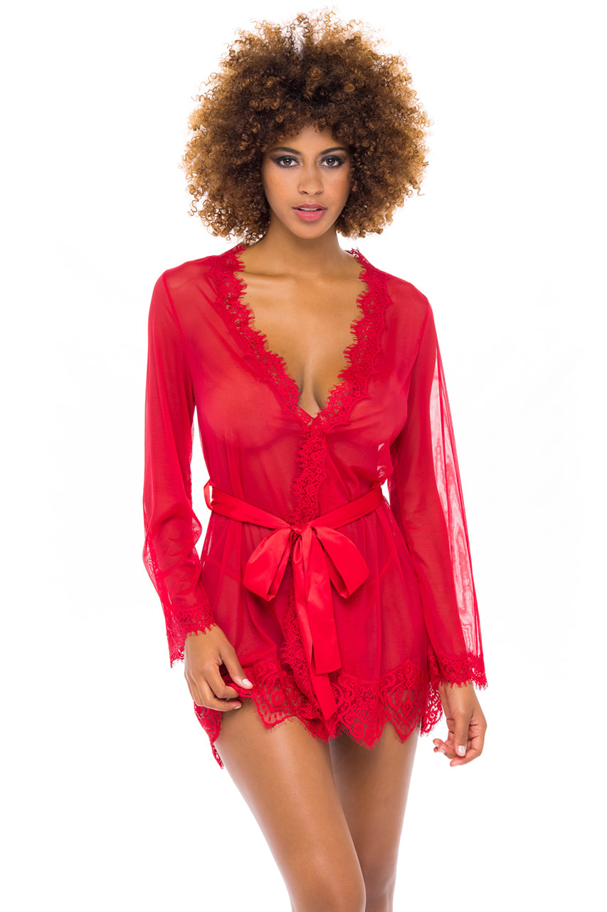 Oh La La Cheri - Provence Robe
