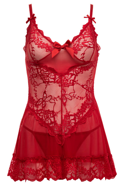 Oh La La Cheri - Valentine Babydoll