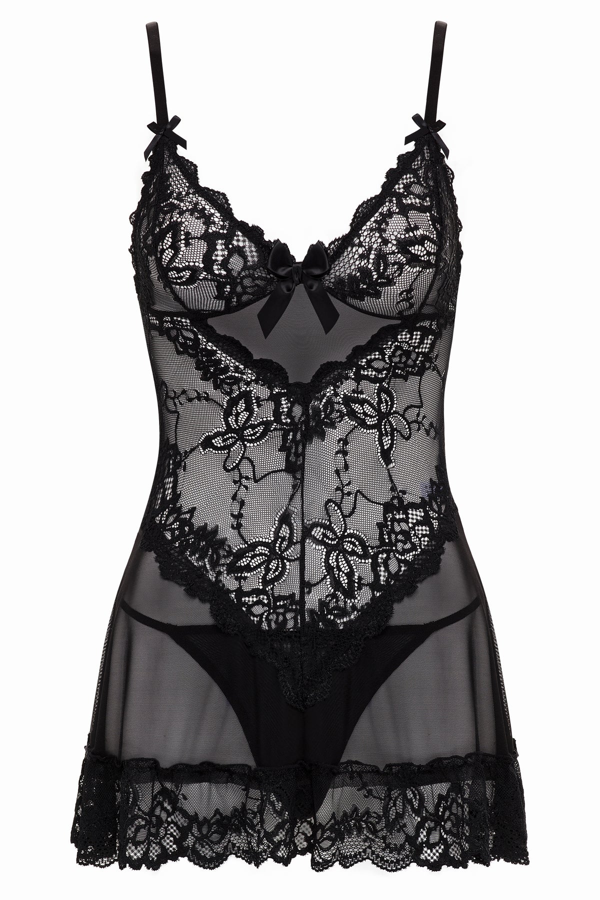 Oh La La Cheri - Valentine Babydoll
