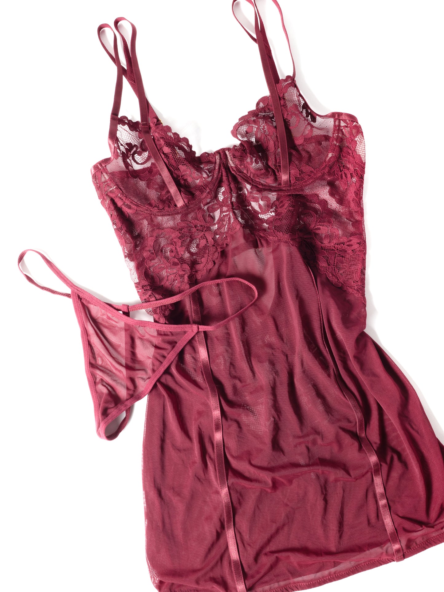 Oh La La Cheri - Marisol Babydoll
