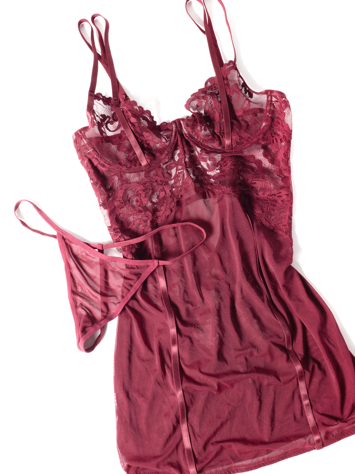 Oh La La Cheri - Marisol Babydoll