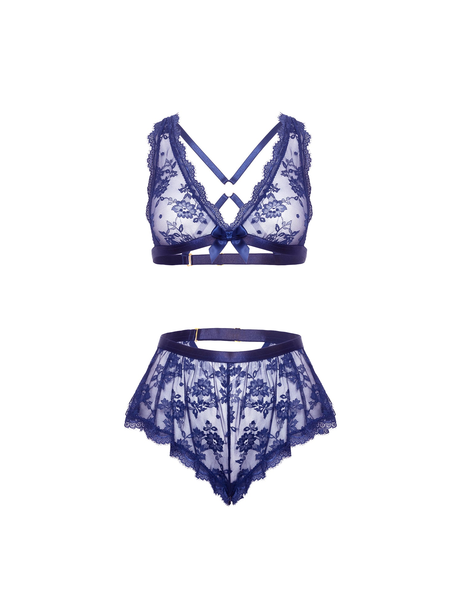 Oh La La Cheri - Gladys 2 Pc Set