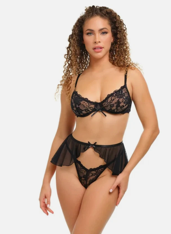Oh La La Cheri - Celeste 3 Pc Set