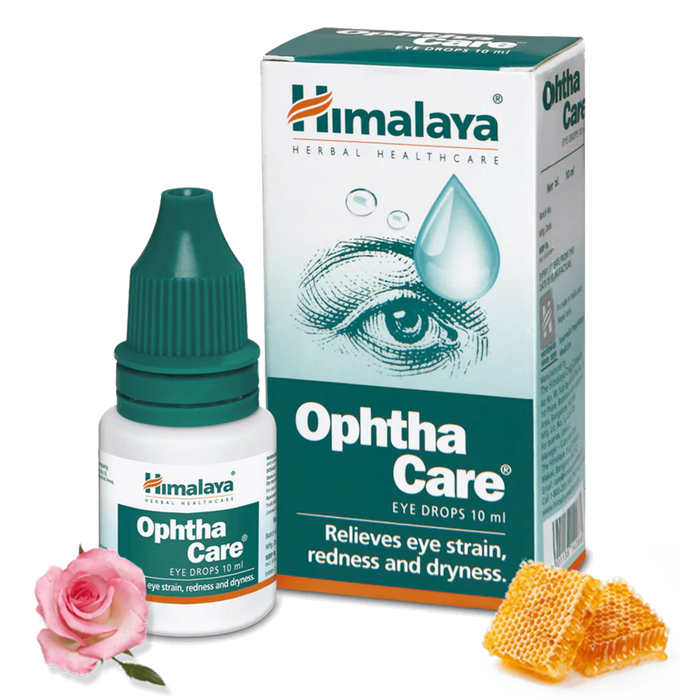 Himalaya Ophthacare Eye Drops