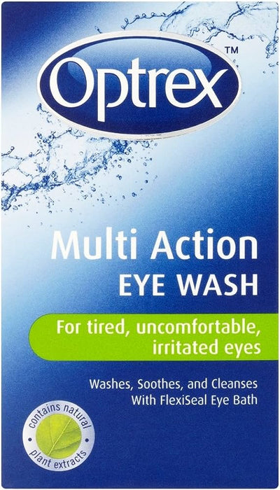 Optrex Multi Action Eye Wash