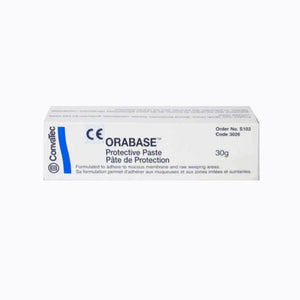 Buy Orabase Protective Paste 30g Online | Cured Pharmacy