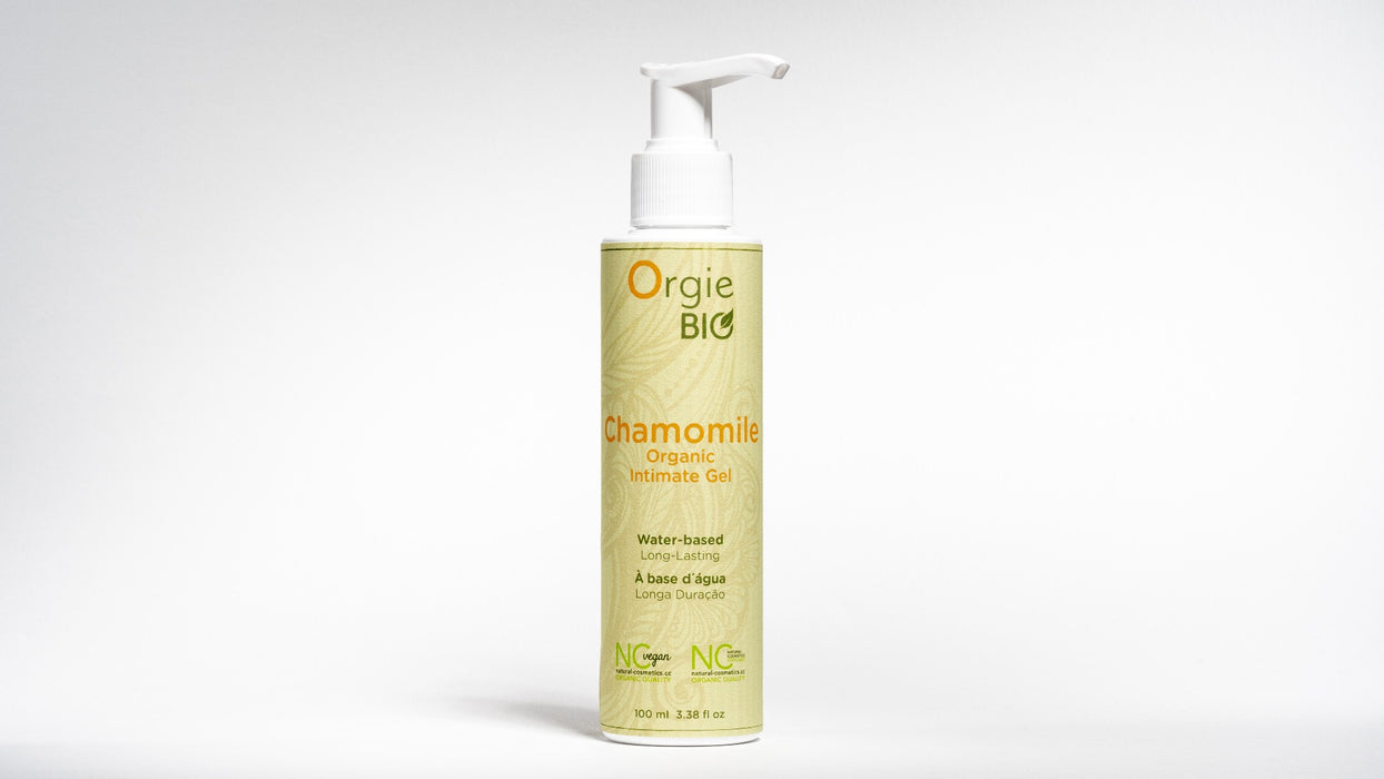 Orgie Bio - Chamomile Organic Intimate Gel