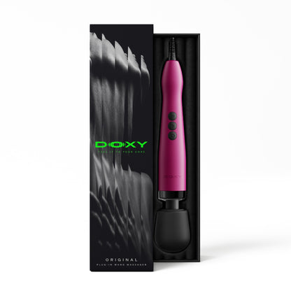 Doxy 2.0 - Original Plug-In - Plastic - Pink
