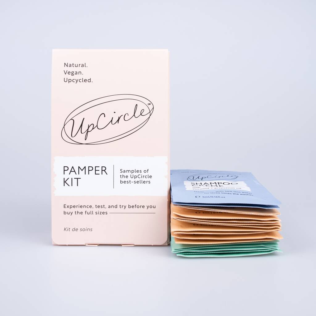 Upcircle Pamper Kit