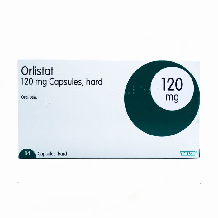 Orlistat Tablets 120mg