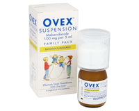 Ovex Suspension Family Pack - Banana - 30ml