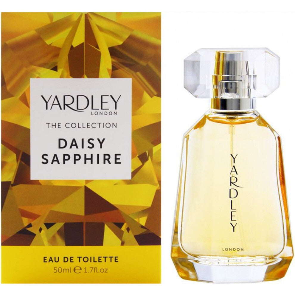 Daisy Sapphire Edt 50ml Spray