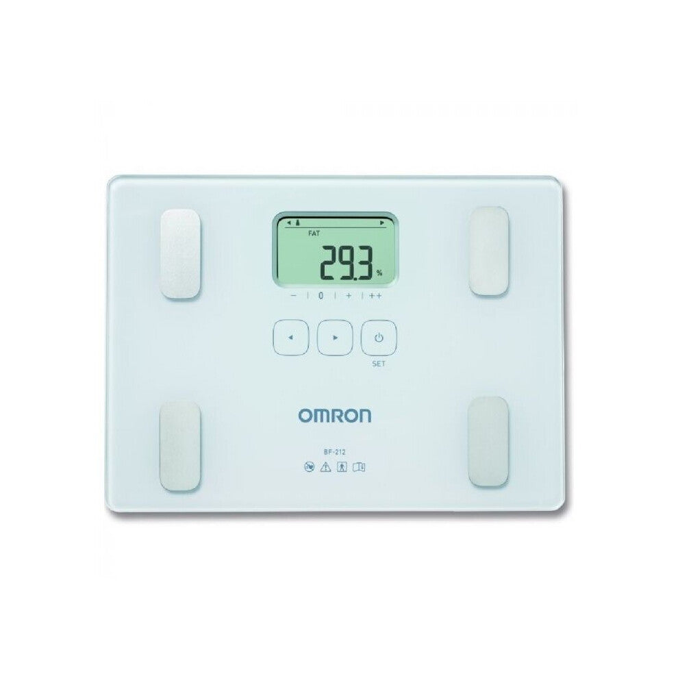 OMRON BF212 Body Composition Monitor