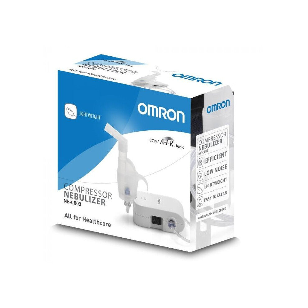 OMRON C803 Comp Air Basic Nebuliser