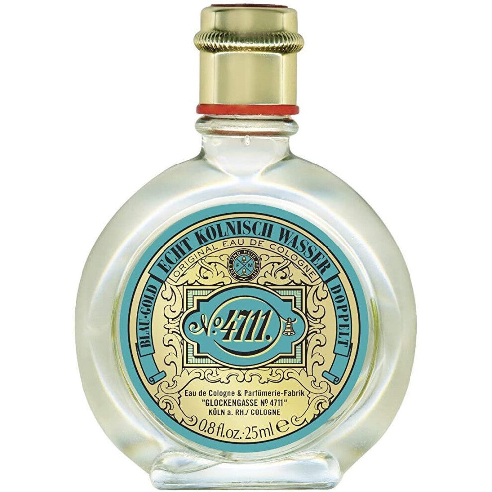 4711 Watch Bottle 25ml Cologne
