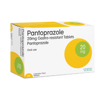 Pantoprazole Gastro Resistant Tablets (20mg & 40mg)