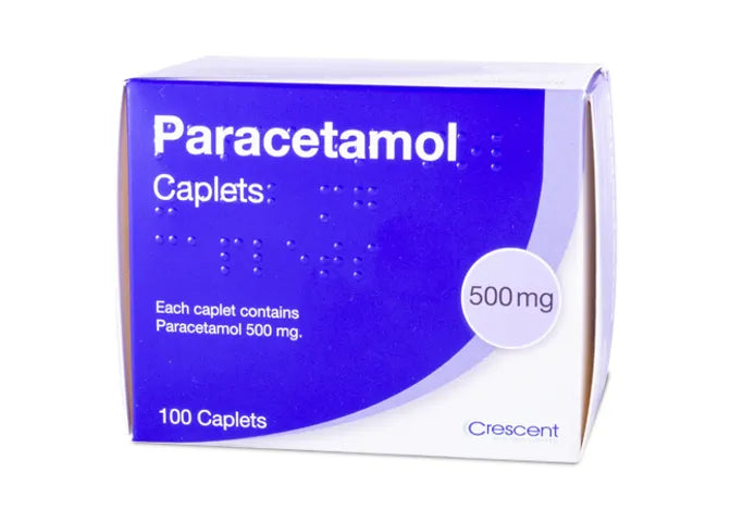 Paracetamol 500mg