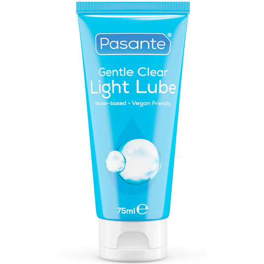 Pasante Gentle Light Lube 75ml