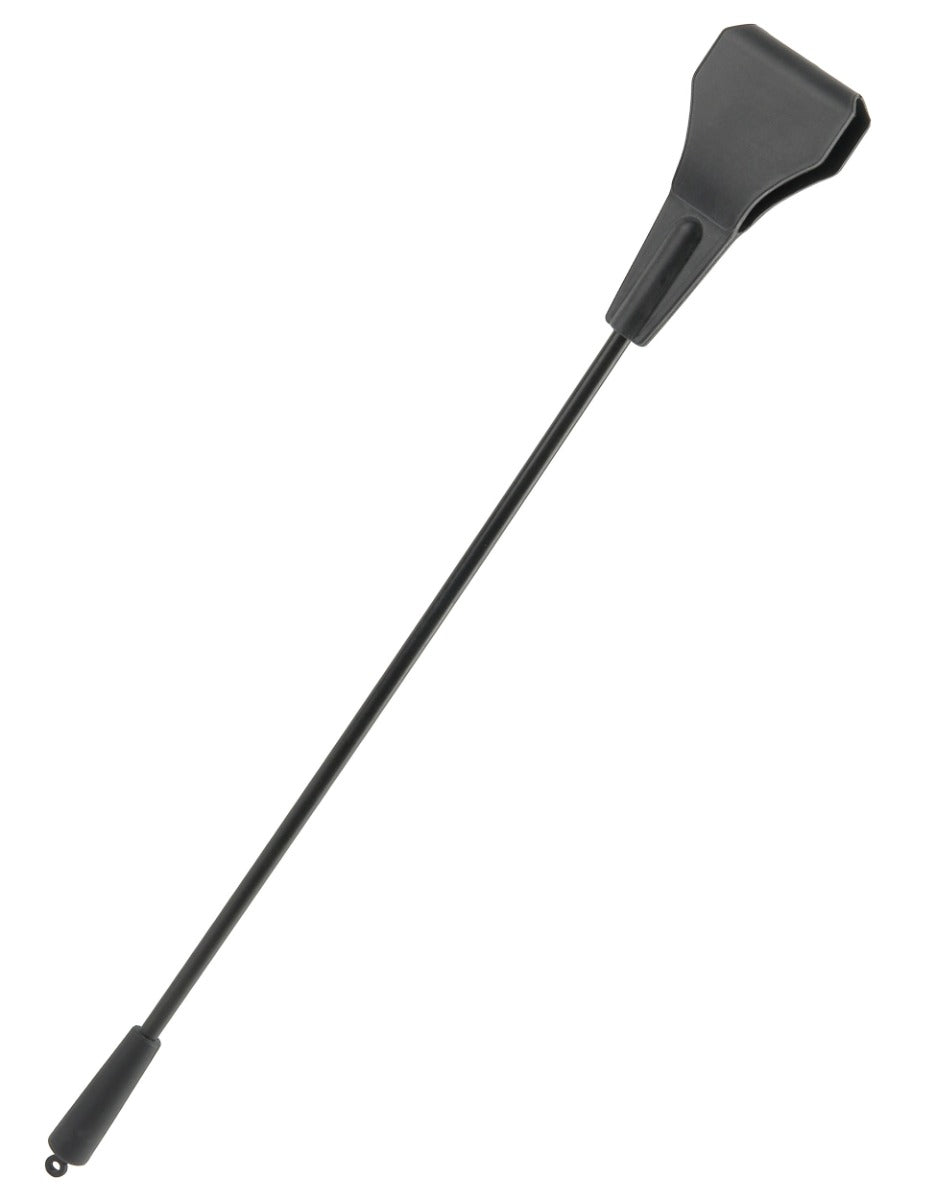 Pipedream - Fetish Fantasy Series  - Silicone Crop  - Black