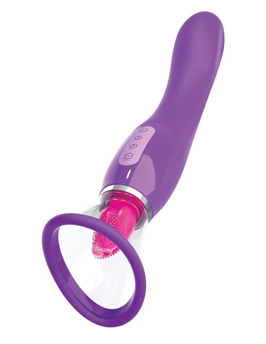 Pipedream - Fantasy For Her - Her Ultimate Pleasure  - Purple