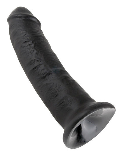 Pipedream - King Cock - 9" Cock  - Black