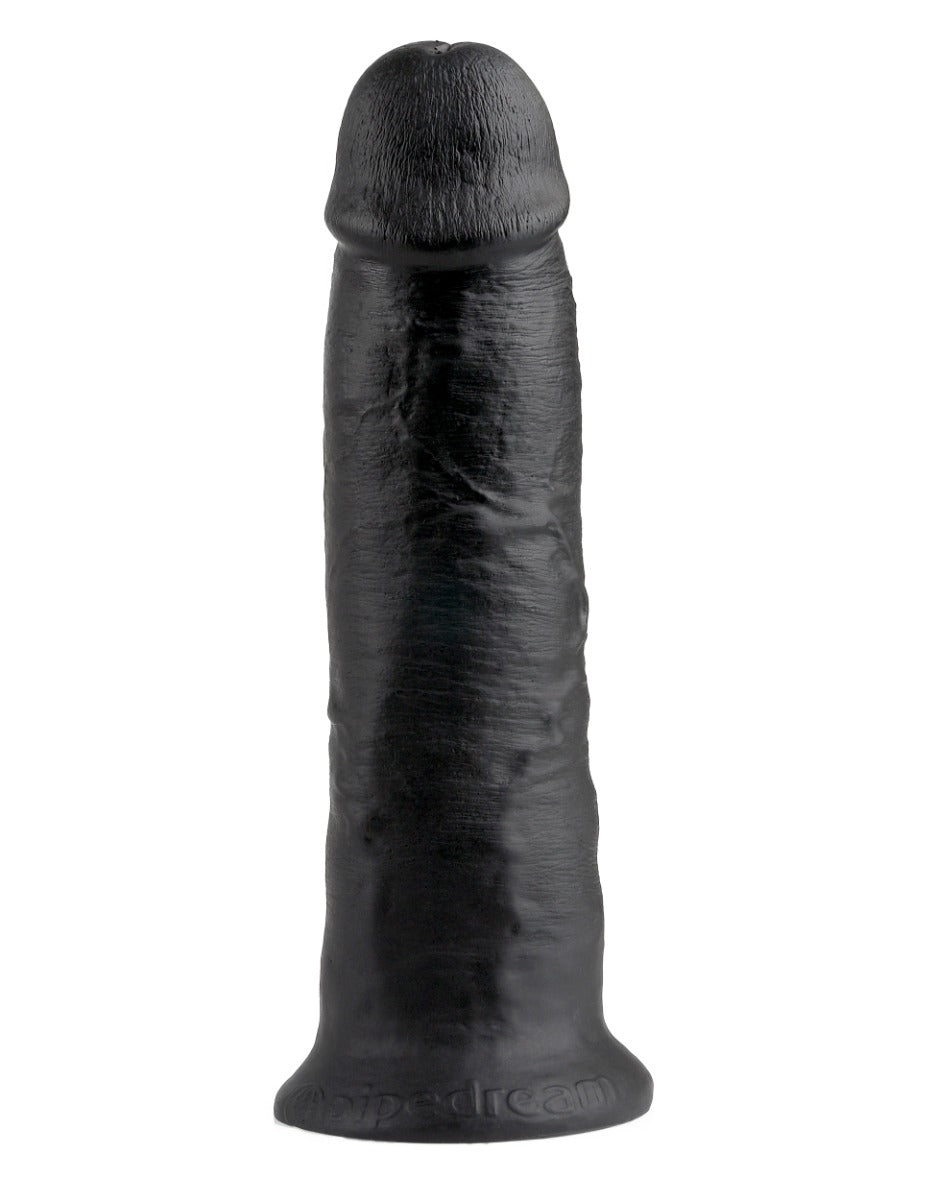 Pipedream - King Cock - 10" Cock  - Black