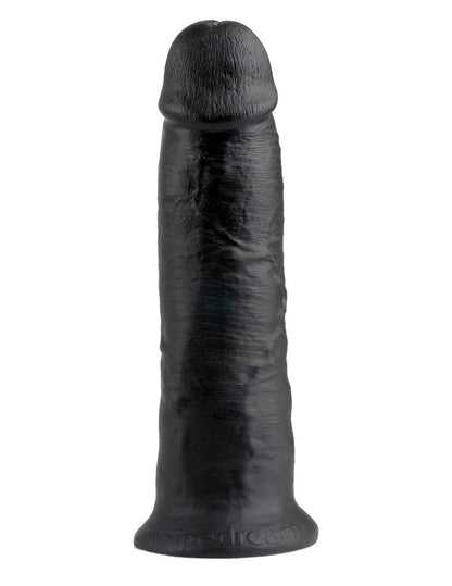 Pipedream - King Cock - 10" Cock  - Black
