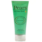 Pears Oil Clear Glow Ultra-Mild Facewash with Lemon Flower Extracts 60 g