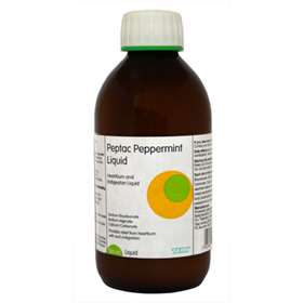 Peppermint Liquid