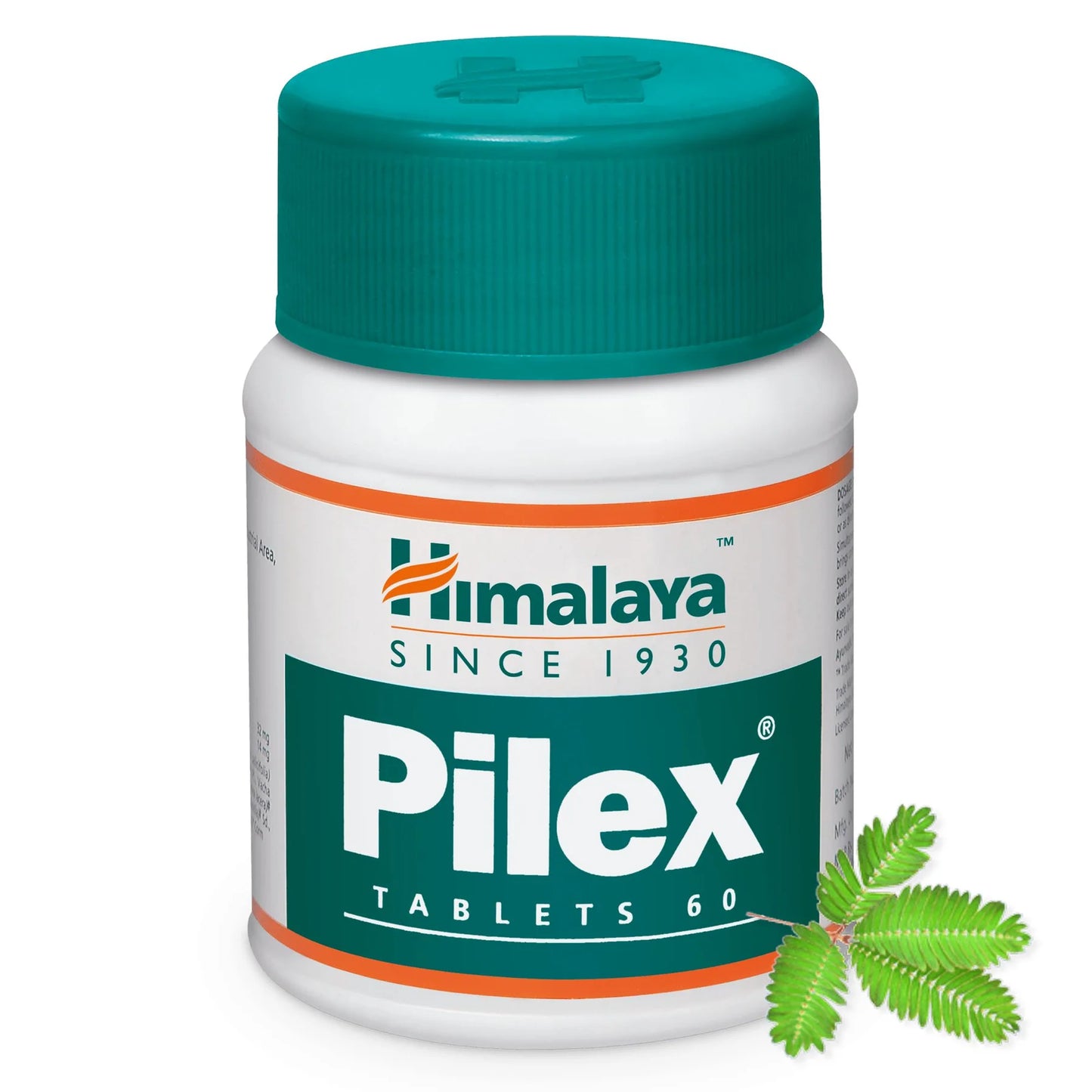 Himalaya Herbal Healthcare Pilex Tablets - 60 Count