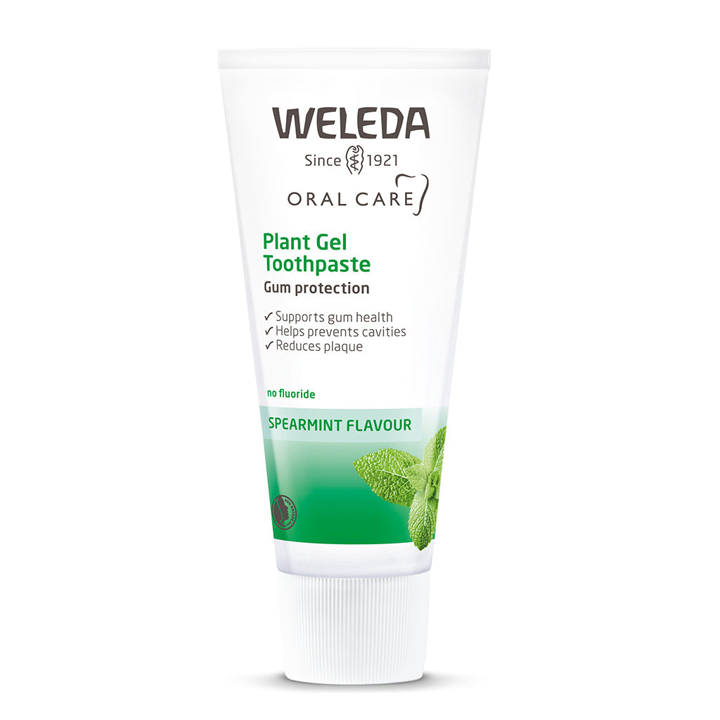 Weleda Plant Gel Toothpaste 75ml 