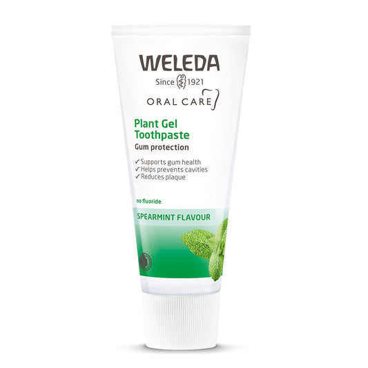Weleda Plant Gel Toothpaste 75ml 