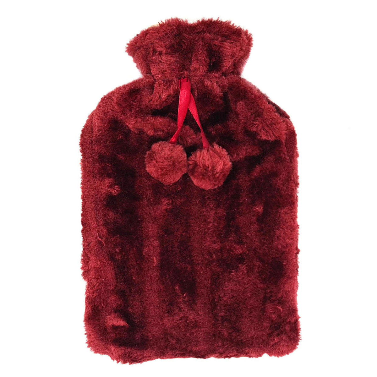 DID 2 Litre Hot Water Bottle Plush Cover