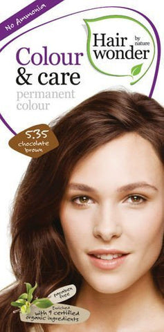 Colour & Care Chocolate Brown 5.35-100ml