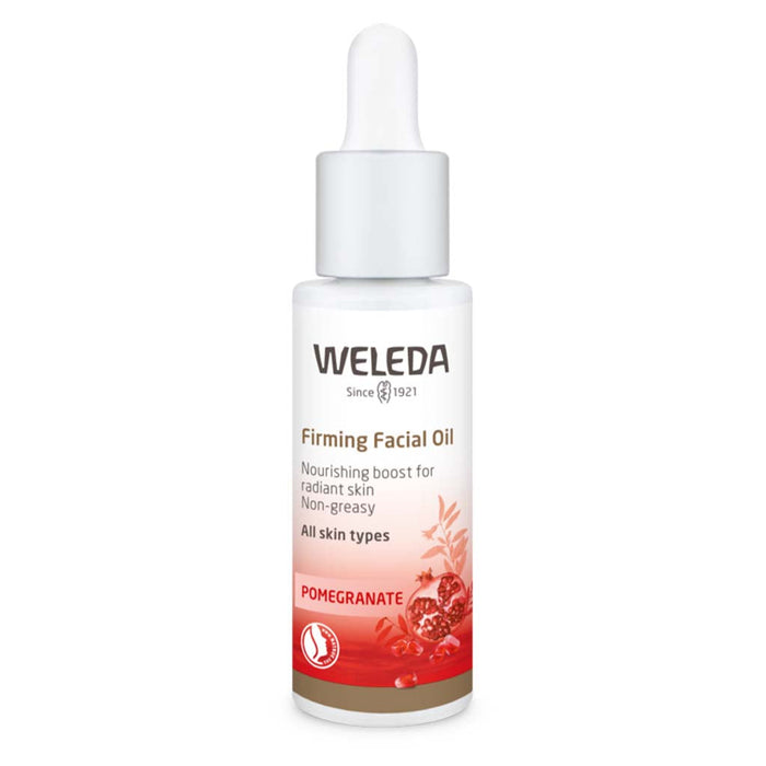 Weleda Pomegranate Firming Facial Oil 30ml