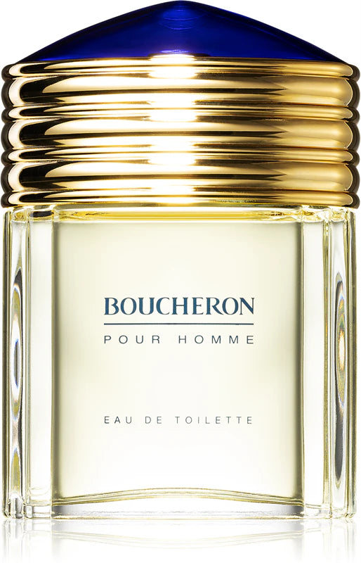 Boucheron Men Eau de Toilette Spray 100ml
