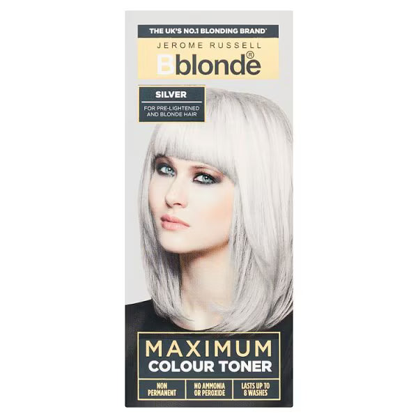 Bblonde Toner Silver