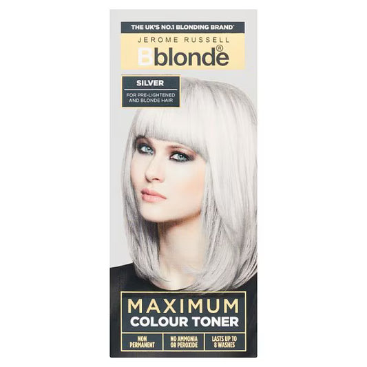 Bblonde Toner Silver