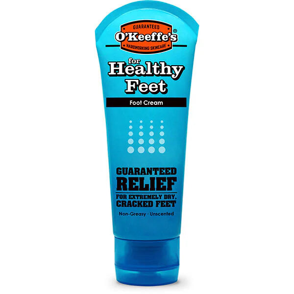O’Keeffes Healthy Feet 85g Tube